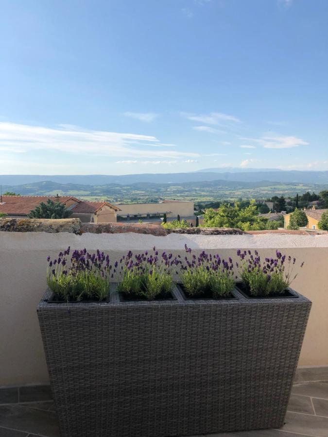 Provence Luberon Bonnieux Location Gite Chez Marcelle Luaran gambar